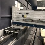 loại máy cắt laser sợi kim loại mở nguồn maxphotonics cho các bộ phận ô tô