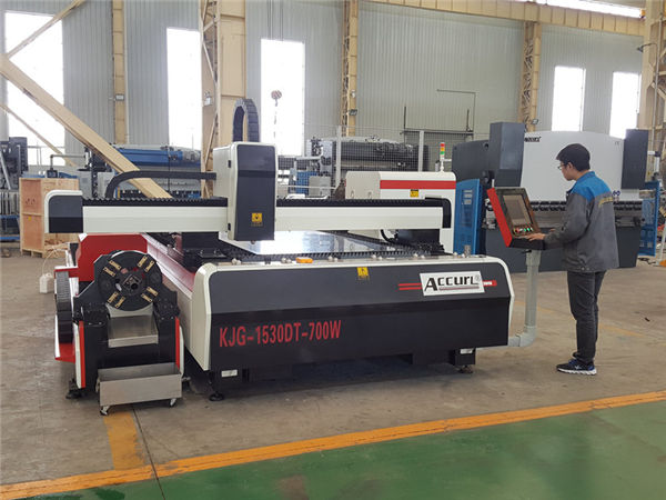 máy cắt laser kim loại tấm nhôm để chuyển đổi quang điện