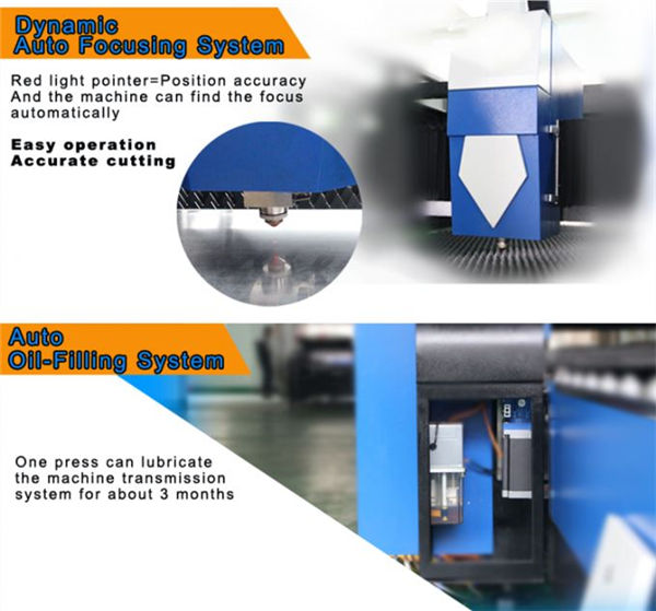 Máy cắt laser sợi carbon thép chính xác lặp lại