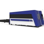 Máy cắt kim loại tấm sợi 1500w