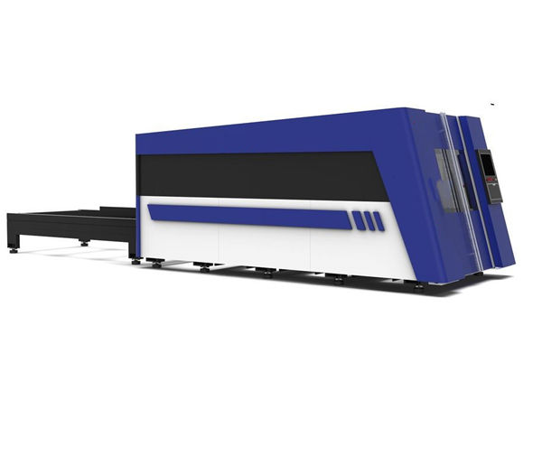 Máy cắt kim loại tấm sợi 1500w