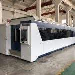 máy cắt laser ống vuông tốc độ cao