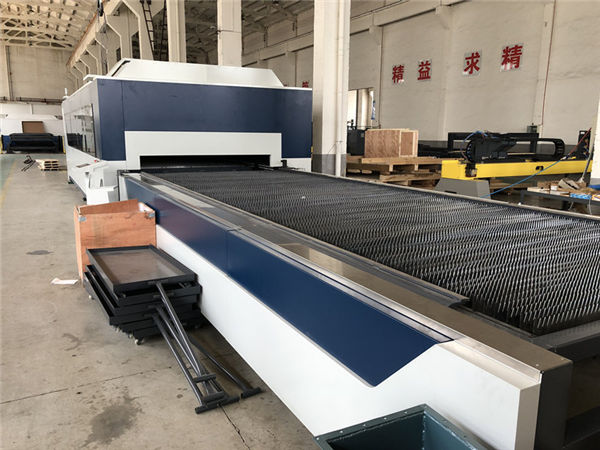 mô hình kiến trúc kim loại máy cắt laser nước làm mát máy cắt laser 3 trục