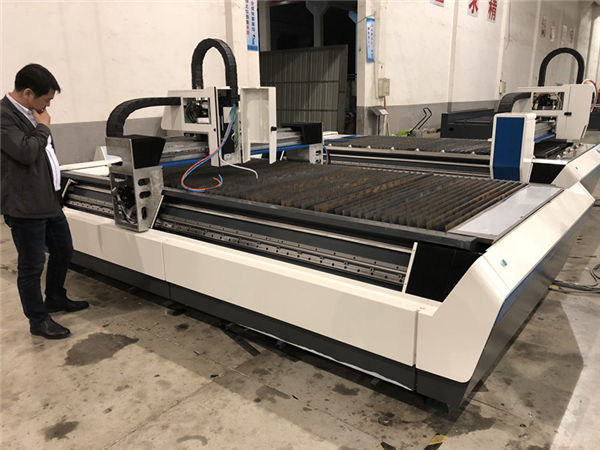 cắt ống và tấm trong một máy cắt laser 700-6000w