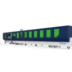 máy cắt laser công suất cao bằng kim loại, thiết bị laser sợi chính xác 0,003mm