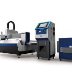 định vị ánh sáng đỏ máy cắt kim loại cnc hoạt động đơn giản