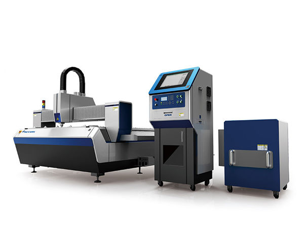 định vị ánh sáng đỏ máy cắt kim loại cnc hoạt động đơn giản