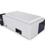 tấm kim loại / ống công nghiệp máy cắt laser động cơ kép hệ thống cnc cao cấp