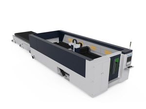 Máy cắt laser cnc cho thép không gỉ mở structurecnc Máy cắt laser cho thép không gỉ mở cấu trúc