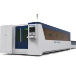thiết bị cắt laser sợi ổn định, máy cắt laser thép tấm hiệu suất cao