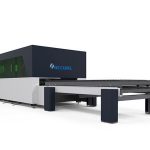 thông minh kim loại sợi laser cắt mịn truyền tốt độ cứng