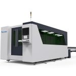 máy cắt đôi laser cnc kim loại, máy cắt tấm laser tự động