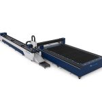 ống kim loại 3d máy cắt laser / máy cắt ống tự động