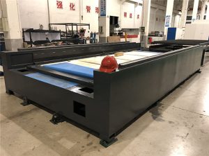 tấm kim loại chuyên nghiệp và ống cắt sợi laser cắt