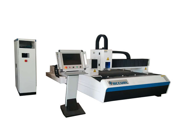 Máy cắt laser sợi thép không gỉ 700w / 1000w