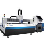 máy cắt laser sợi kim loại hiệu quả cao, máy cắt tấm inox