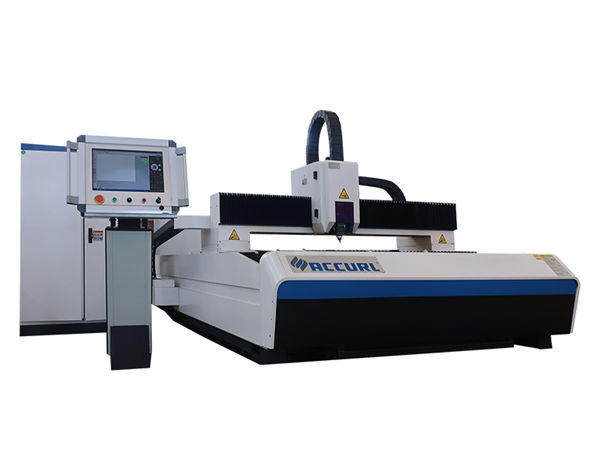 Máy cắt laser tấm thép carbon, máy cắt laser sợi quang