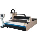 Máy cắt laser sợi kim loại công nghiệp 1500w kích thước nhỏ gọn