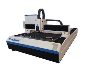 Máy cắt laser sợi 2000w dùng trong thép tấm / tấm sắt nhẹ