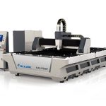 máy cắt laser cnc tự động bó 3000 * 1500mm kích thước làm việc