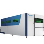 máy cắt laser sợi kim loại kích thước nhỏ bước sóng 1070nm