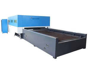 70 w lưỡi cưa máy cắt laser cnc sợi cho kim loại với tốc độ cao