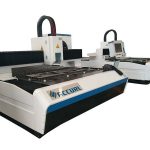 tấm kim loại máy cắt laser công nghiệp 500w hệ thống bảo vệ bao vây