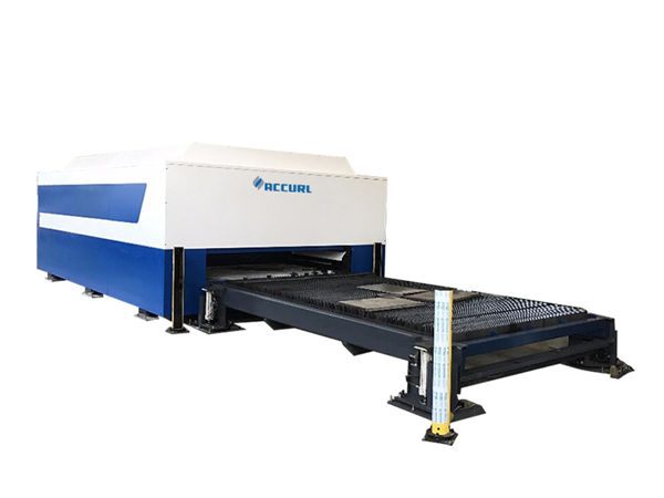 Máy cắt laser sợi kim loại 1000w