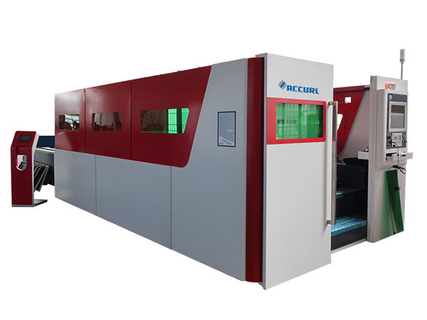 Máy cắt laser sợi kim loại 1000w