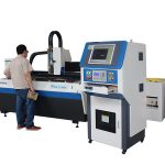 nước làm mát bằng sợi kim loại máy cắt laser, máy cắt laser cho hàng thủ công
