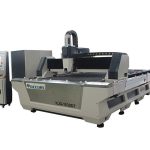 máy cắt laser công nghiệp độ chính xác cao 1000w để cắt thép carbon