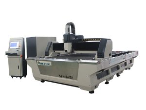 máy cắt laser công nghiệp độ chính xác cao 1000w để cắt thép carbon