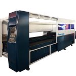 tấm kim loại máy cắt laser công nghiệp