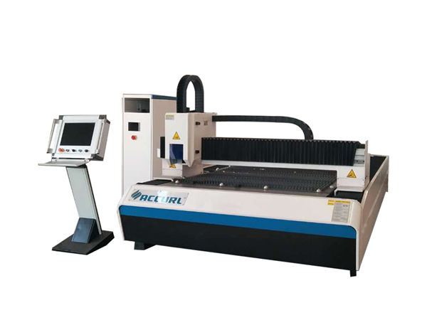 Máy cắt laser kim loại tấm 25m / phút tiết kiệm không gian với hệ thống đường dẫn ánh sáng