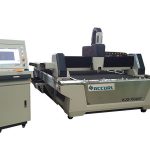 Thiết bị cắt laser 2000w bánh răng truyền / giá cho ống tròn