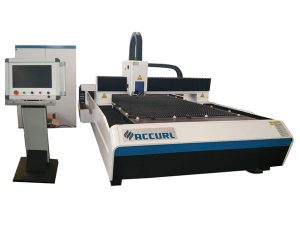 Máy cắt laser sợi kim loại 2000w / 3000w hệ thống điều khiển cypcut ac380v