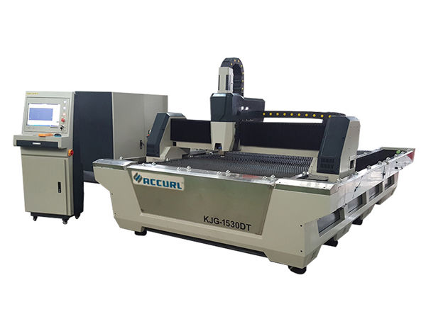 Máy cắt laser sợi kim loại watt để gia công kim loại quý