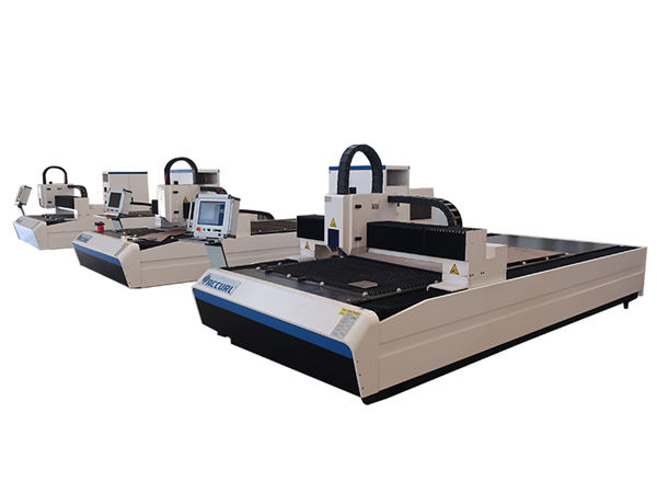 hướng dẫn tuyến tính đường sắt kim loại máy cắt laser sợi 1000w