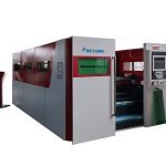 máy cắt laser công nghiệp tự động tốc độ cao bàn đôi