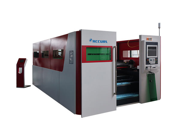 máy cắt laser công nghiệp tự động tốc độ cao bàn đôi