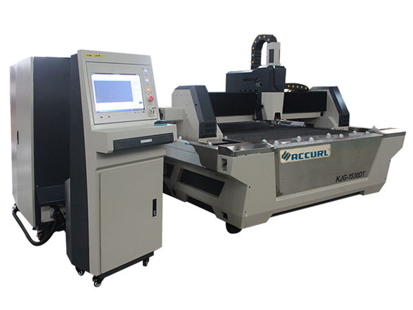 Máy cắt laser kim loại cnc tốc độ cắt cao cho thép carbon