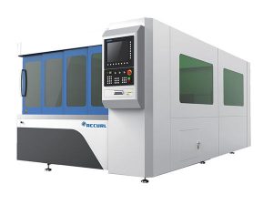 Máy cắt laser công nghiệp bước sóng 1070nm / máy cắt laser sợi quang