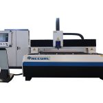 Máy cắt laser sợi quang chính xác 500w làm sạch bề mặt cắt bằng hệ thống làm mát bằng nước