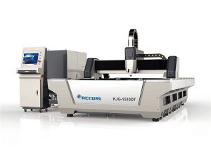 máy cắt laser chính xác công nghiệp, máy cắt laser sắt 800w