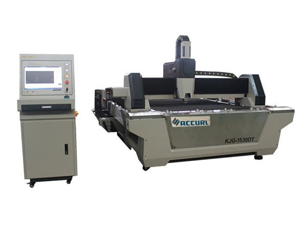 Máy cắt laser sợi quang chính xác 60m / phút cho ngành quảng cáo