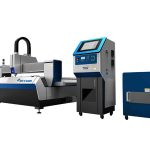 máy cắt laser sợi kép ổ đĩa tốc độ cắt cao cho gia công công nghiệp