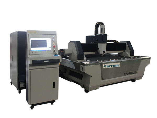 máy cắt laser cnc sợi thép không gỉ tấm cắt với bảng trao đổi