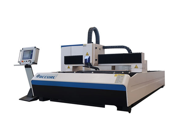 Máy cắt laser sợi thép không gỉ 100mm đường trục z 380v ba pha