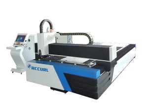 Máy cắt laser ipg / raycus máy cắt laser tấm kim loại
