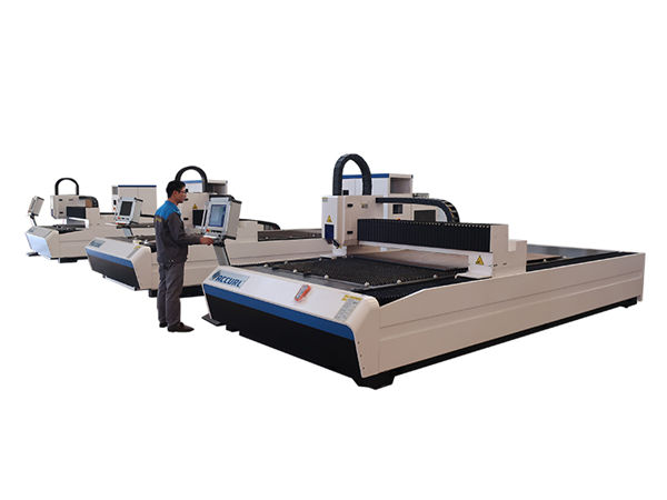 máy cắt laser khắc chính xác cao cho độ dày tấm 5mm